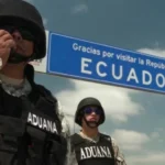 El Presidente Daniel Noboa designa a Sandro Castillo Merizalde como director de Aduana