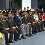 Cambio de mando en la Zona 9 fortalece el compromiso con la seguridad