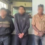 Policía aprehendió libera a tres presuntos responsables de un secuestro extorsivo en Ambato