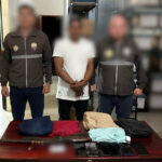Policía capturó a un presunto implicado en el delito de asesinato en Pichincha