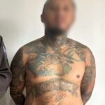 Policía capturó a presunto integrante del GDO “Los Chone Killer» por tenencia ilegal de armas en Manabí