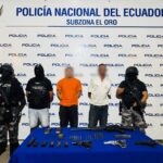 Operativo policial permite la aprehensión de presunto cabecilla del GAO Los Lobos