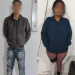 Dos extranjeros aprehendidos por el tráfico de sustancias ilícitas