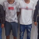 Policía aprehendió a tres presuntos implicados en el asesinato de un servidor militar