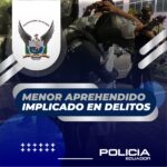 Policía neutraliza a presunto implicado en robo a mano armada en Guayaquil