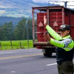 Policía Nacional retoma el control de tránsito en 25 ejes viales a nivel nacional para mayor seguridad ciudadana