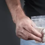 Prisión preventiva por tráfico de heroína a gran escala