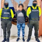 Procesada tras conducir un vehículo reportado como robado