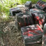 Policía evitó el tráfico internacional de más de una tonelada de cocaína
