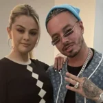 J Balvin desató rumores: ¿Selena Gómez está embarazada?