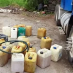 Condenado por almacenamiento y transporte ilegal de combustible