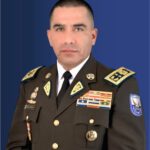 GraD. Pablo Vinicio Dávila Maldonado es designado como nuevo Comandante General de la Policía