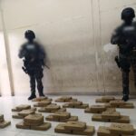 Policía decomisó cerca de 500 mil dosis de cocaína y aprehendió a cuatro presuntos implicados en Guayaquil