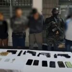 Policía liberó a cinco víctimas de secuestro y aprehendió a cuatro ciudadanos por este delito en Santa Elena