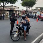 100 aprehendidos en operativos ejecutados en la Zona 8 durante el feriado del Día del Trabajador