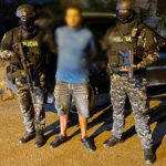 Policía liberó a dos víctimas de secuestro y aprehendió a un ciudadano integrante del GAO “Los Lobos” por este delito, en Los Ríos