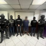 Alias «Saulo», considerado objetivo de alto valor fue aprehendido en Esmeraldas
