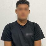 Policía aprehendió a un integrante del GAO “Los Lobos”, por el presunto delito de tenencia y porte de arma de fuego en Guayas