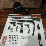 Resultados de Intervención del Bloque de Seguridad en San Lorenzo