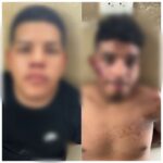 Policía aprehendió a dos sujetos por el delito de robo a personas en Guayaquil