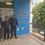 Policía detiene a un ciudadano con fines de extradición activa