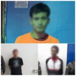 Policía Nacional detuvo a tres integrantes de una estructura delictiva por sicariato