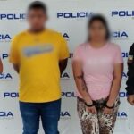 Policía capturó a dos presuntos extorsionadores del GAO «Los Choneros» en El Oro