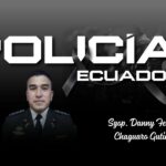 Servidor policial fallece tras enfrentamiento armado con delincuentes en Santa Elena