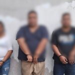 FICE liberó a una víctima y capturó a 03 sujetos por el delito de secuestro extorsivo en Guayaquil
