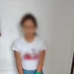 Policía aprehendió a ciudadana por tenencia y porte ilegal de arma de fuego en Manabí