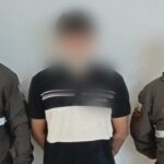 Policía aprehendió a integrante del grupo armado organizado “Los Lobos” en Guayaquil