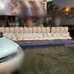 Policía evitó el procesamiento de casi tres toneladas de sustancias ilícitas en Guayaquil