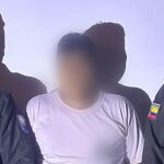 Policía aprehendió a un ciudadano por tenencia y porte ilegal de arma de fuego