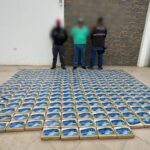 Policía aprehendió más de tres millones de dosis de cocaína en Manabí