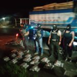 En Esmeraldas, Policía Nacional presenta resultados favorables para seguridad ciudadana