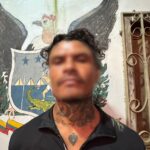 Se detuvo a alias «Tatuado» el cuarto más buscado por asesinato en Esmeraldas