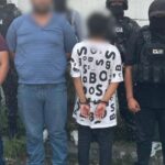 Policía aprehendió a dos presuntos extorsionadores en Guayaquil