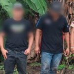 Policía liberó a dos víctimas de secuestro y aprehendió a dos presuntos implicados en Los Ríos