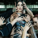 El sensual video de Lali Espósito en sus shows en Vélez que se hizo viral: “Por eso me duele la espalda”