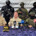 Desarticulada organización dedicada a la extorsión en Manta y Portoviejo durante el Operativo Apolo 11