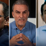 Glas, Serrano y Aleaga son notificados por su presunta implicación en asesinato de Villavicencio