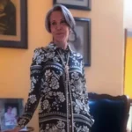 Estas son las primeras reacciones de Florinda Meza a la bioserie de “Chespirito”