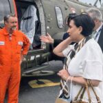 Sommerfeld dice que un equipo internacional sobre seguridad pronto llegará a Ecuador