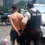 Policía frustra secuestro en el noroeste de Guayaquil
