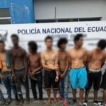 302 aprehendidos y 13 menores aislados durante operativos en la Zona 8
