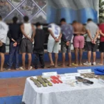 La Policía Nacional desarticula organización delictiva en Nueva Prosperina