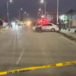 Un muerto y un herido tras ataque a bala contra un vehículo en la vía Puerto-Aeropuerto