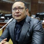 El asambleísta del correísmo Ronal González se expone a una suspensión de hasta 90 días
