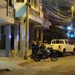 Ataque armado en Manta deja un muerto y un herido durante una celebración de cumpleaños