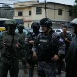 Extorsiones en Ecuador aumentan un 81% en 2025, con Guayaquil como epicentro